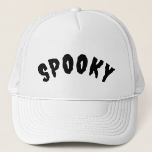 Gorra De Camionero Espeluznante Bruja Halloween