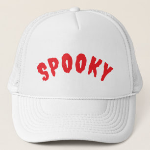 Gorra De Camionero Espeluznante Bruja Halloween