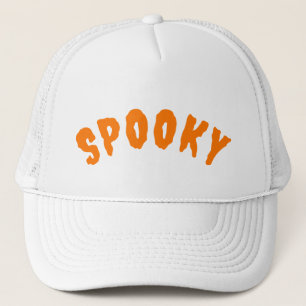 Gorra De Camionero Espeluznante Bruja Halloween
