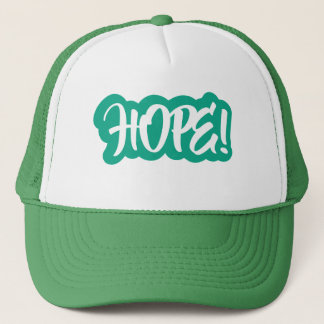 Gorra De Camionero ¡esperanza!