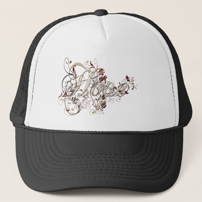Gorra De Camionero Esperanza (Anverso)