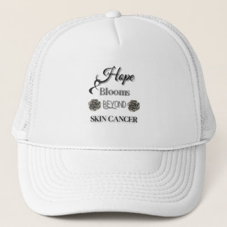 GORRA DE CAMIONERO ESPERANZA BLOQUEAR MÁS ALLÁ DEL CÁNCER DE PIEL/ CO