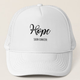 GORRA DE CAMIONERO ESPERANZA/ CÁNCER DE PIEL/ SENSIBILIZACIÓN UNISEX