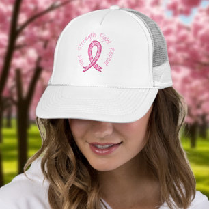 Gorra De Camionero Esperanza Fuerza Lucha Repite Luchadores de la Cin