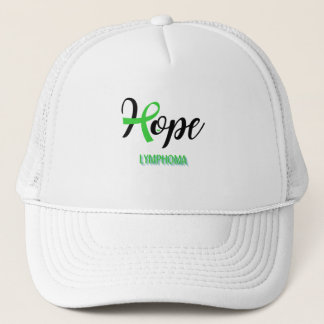 GORRA DE CAMIONERO ESPERANZA/ LINFOMA/ SENSIBILIZACIÓN UNISEX