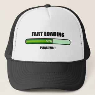 Gorra De Camionero Espere a que se cargue ahora