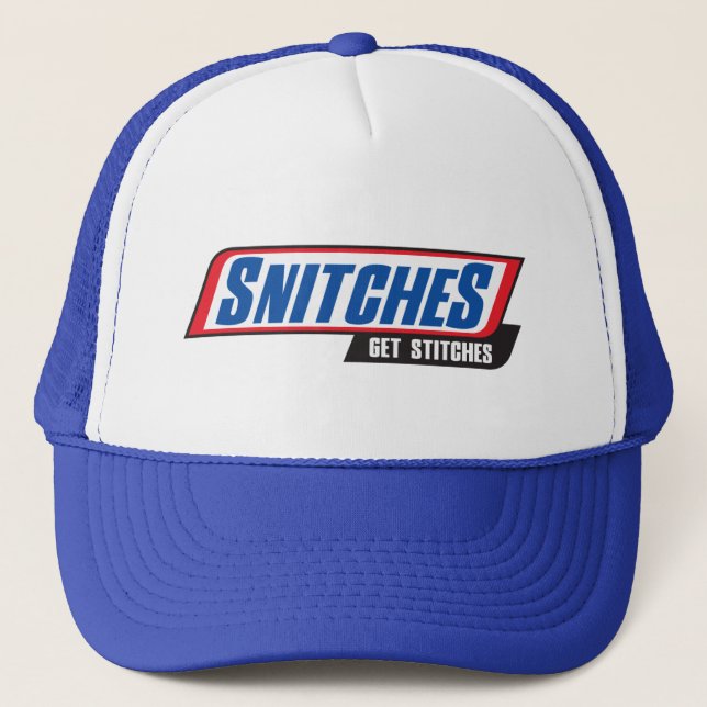 Gorra De Camionero Espías (Anverso)