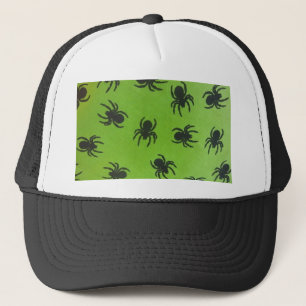 Gorra De Camionero Espinosas arañas