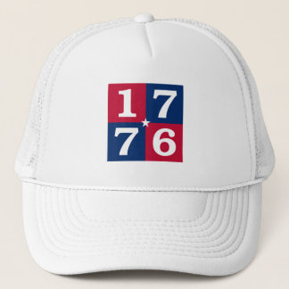 Gorra De Camionero Espíritu De 1776