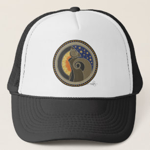 Gorra De Camionero Espíritu De Coyote