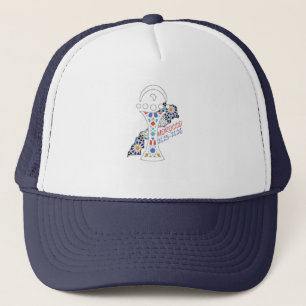 Gorra De Camionero Espíritu marroquí 2025/2026 - Diseño de la Copa Af