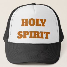 GORRA DE CAMIONERO ESPÍRITU SANTO