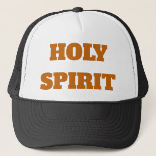 GORRA DE CAMIONERO ESPÍRITU SANTO