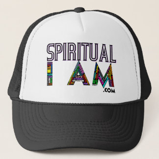 Gorra De Camionero Espiritual SOY casquillo del camionero