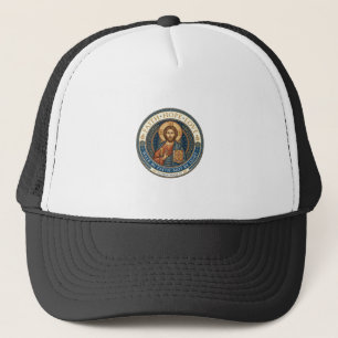Gorra De Camionero Espiritualidad contemplativa monástica de Jesús Gr