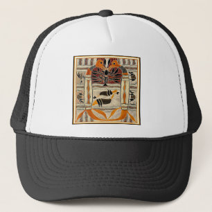 Gorra De Camionero Espíritus animales tribales maoríes