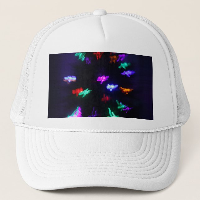 Gorra De Camionero Espíritus del árbol (Anverso)