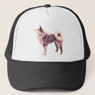 Gorra De Camionero Espitz finlandés - foto vintage