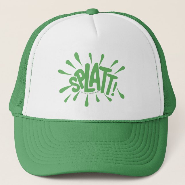 GORRA DE CAMIONERO ¡ESPLAT! (Anverso)