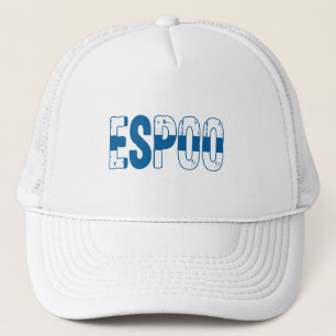 Gorra De Camionero Espoo Finlandia