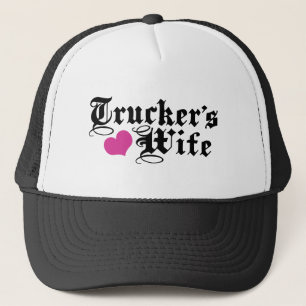 Gorra De Camionero Esposa del camionero