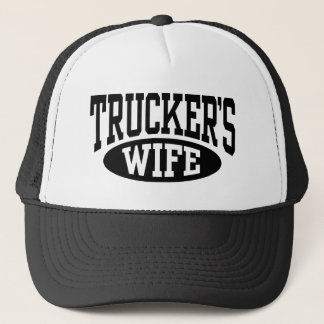 Gorra De Camionero Esposa del camionero