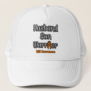 Gorra De Camionero Esposo hijo guerrero... RSD