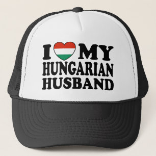 Gorra De Camionero Esposo húngaro