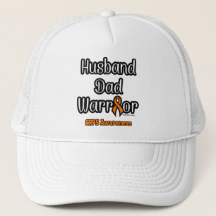 Gorra De Camionero Esposo Papá Guerrero... CRPS