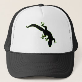 Gorra De Camionero Esquema verde de GECKO