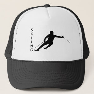 Gorra De Camionero Esquí