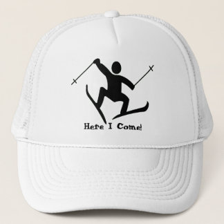 Gorra De Camionero esquí de la nieve