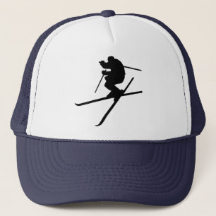 Gorra De Camionero Esquí - estilo libre del esquí