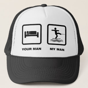 Gorra De Camionero Esquí náutico