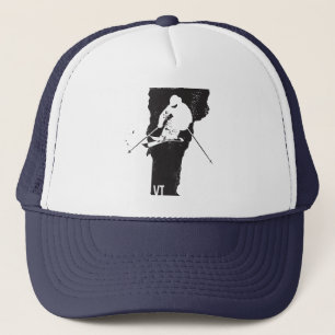Gorra De Camionero Esquí Vermont