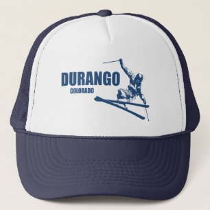 Gorra De Camionero Esquiador de Durango Colorado