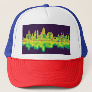 Gorra De Camionero Esquina de Amsterdam Países Bajos