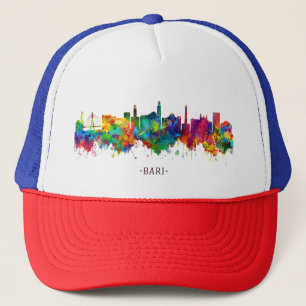 Gorra De Camionero Esquina de Bari Italy