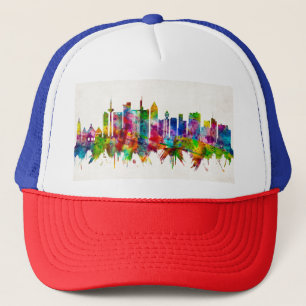 Gorra De Camionero Esquina de Frankfurt Alemania