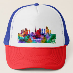 Gorra De Camionero Esquina de Islamabad
