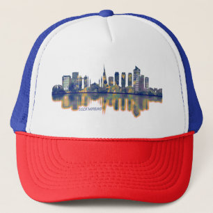 Gorra De Camionero Esquina de Islamabad