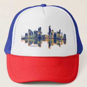 Gorra De Camionero Esquina de Karachi