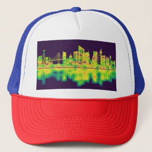 Gorra De Camionero Esquina de Lisboa Portugal