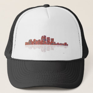 Gorra De Camionero Esquina de Louisville Kentucky