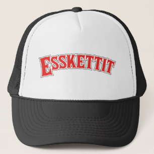 Gorra De Camionero esskettit