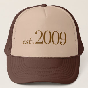Gorra De Camionero Est 2009