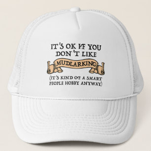 Gorra De Camionero Está bien si no te gusta hablar mal