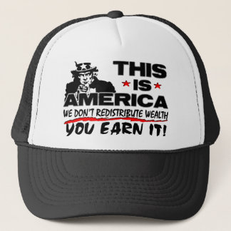 Gorra De Camionero ¡Ésta es América!
