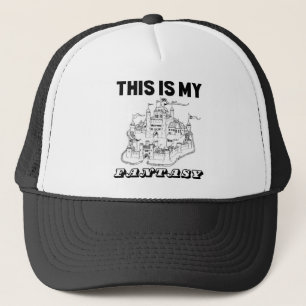 Gorra De Camionero Esta Es Mi Fantasía