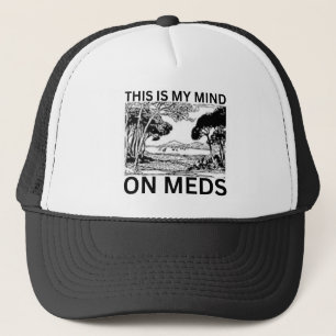 Gorra De Camionero Esta Es Mi Opinión Sobre Los Meds